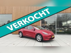 Tesla Model Y - Long Range AWD 75 kWh |NAP |1e eigenaar |BTW|Trekhaak |92% SOH
