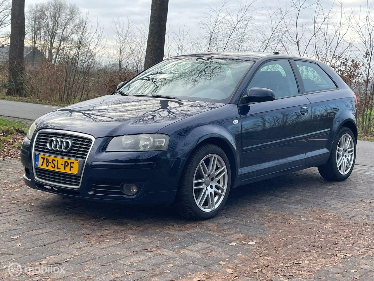 Audi A3 - 1.6 Ambiente Pro Line 1.6 Ambiente Pro Line - AutoWereld.nl
