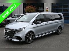 Mercedes-Benz V-klasse - 250d 4-Matic AMG L3 DC Avantgarde Distronic, 360 graden camera, Leder, Verwarmd stuurwiel
