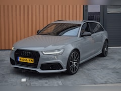 Audi RS6 - 4.0 V8 TFSI Quattro 605pk Performance | Akrapovič | Keramisch