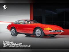 Ferrari 365 - GTB/4 Daytona - Classiche Certification