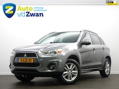 Mitsubishi ASX - 1.6 Cleartec Invite+ Trekhaak/Clima/Cruise