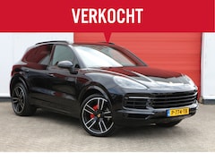 Porsche Cayenne - 3.0 | Trekhaak | All black | 22 inch