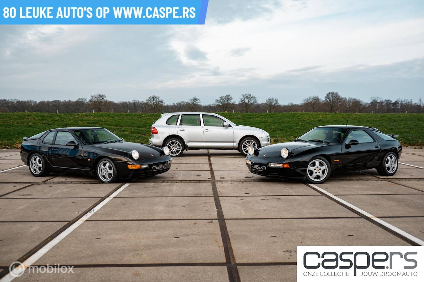 Porsche 928 - 5.4 GTS Coupé 5.4 GTS Coupé - AutoWereld.nl