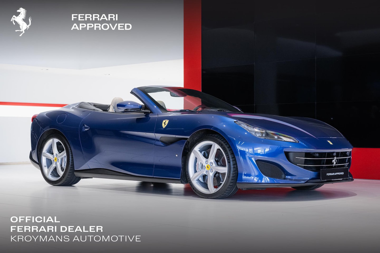 Ferrari Portofino - - Kroymans Ferrari - AutoWereld.nl