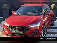 Ford Focus Wagon - 1.0 EcoBoost Hybrid ST Line X 155pk Automaat | Winterpack | Driver Assistance Pack | Elekt