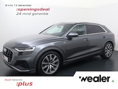 Audi Q8 - 55 TFSI quattro Pro Line Plus | 340 PK | Automaat | Adaptive Cruisecontrol | Stoelverwarmi