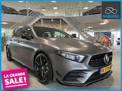 Mercedes-Benz A-klasse - 35 AMG 4MATIC, Pano, Aero, Perf. seats, Burmester