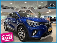 Renault Captur - 1.6 E-Tech Plug-in Hybrid 160pk Intens, Navi, DAB+
