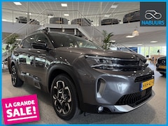 Citroën C5 Aircross - 1.2 130pk Business Plus EAT8, Adaptive, Camera, Navi