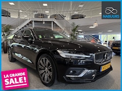 Volvo V60 - 2.0 B4 Inscription, Adaptive, Pano, Leder, Trekhaak