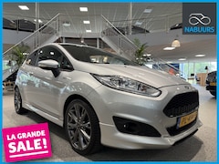 Ford Fiesta - 1.0 EcoBoost ST Line, NL auto, Dealer onderhouden