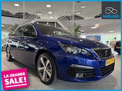 Peugeot 308 SW - 1.2 130pk GT-line, Navi, LED, Carplay