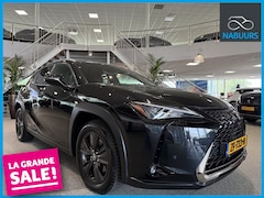 Lexus UX - 250h Luxury Line, NL auto, Trekhaak, Camera, Leder