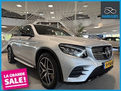 Mercedes-Benz GLC-klasse Coupé - 250 4MATIC, Schuifdak, Trekhaak, Leder, 20"
