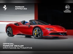 Ferrari SF90 Spider - Assetto Fiorano Tailor Made - Kroymans Ferrari