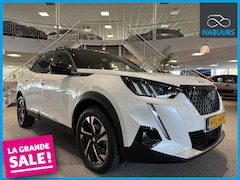 Peugeot 2008 - 1.2 130pk GT-Line, Navi, DAB+, Dodehoekbewaking, Cruise