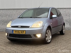 Ford Fiesta - 1.6 Automaat Sport / CarPlay/ NEW APK