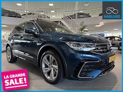Volkswagen Tiguan - 1.4 TSI eHybrid R-Line, Trekhaak, Pano, IQ Light, 360cam