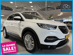 Opel Grandland X - 1.2 Turbo Innovation, NL auto, Trekhaak, Camera, Navi