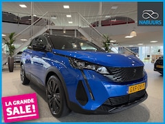 Peugeot 3008 - 1.2 130pk EAT8 GT Pack, Black Pack, Adaptive, Keyless, Camera