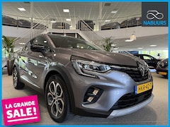 Renault Captur - 1.3 TCe 140 Intens Automaat, Navigatie, Clima, Cruise