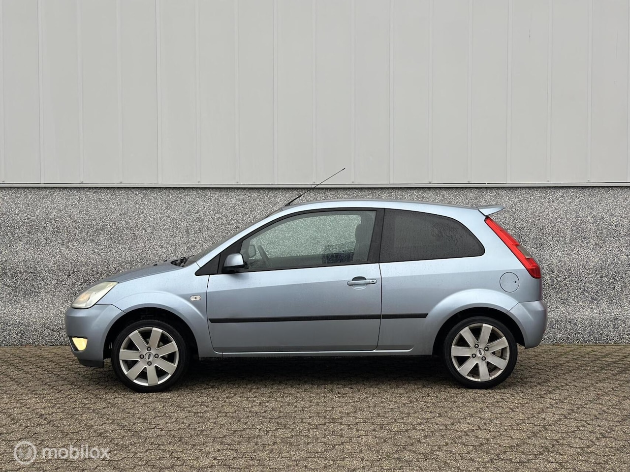 Ford Fiesta - 1.6 Automaat Sport / CarPlay/ NEW APK - AutoWereld.nl