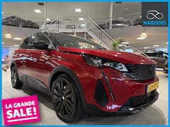 Peugeot 3008 - 1.6 HYbrid 225pk GT Pack, Black Pack, Pano, FOCAL, Massage