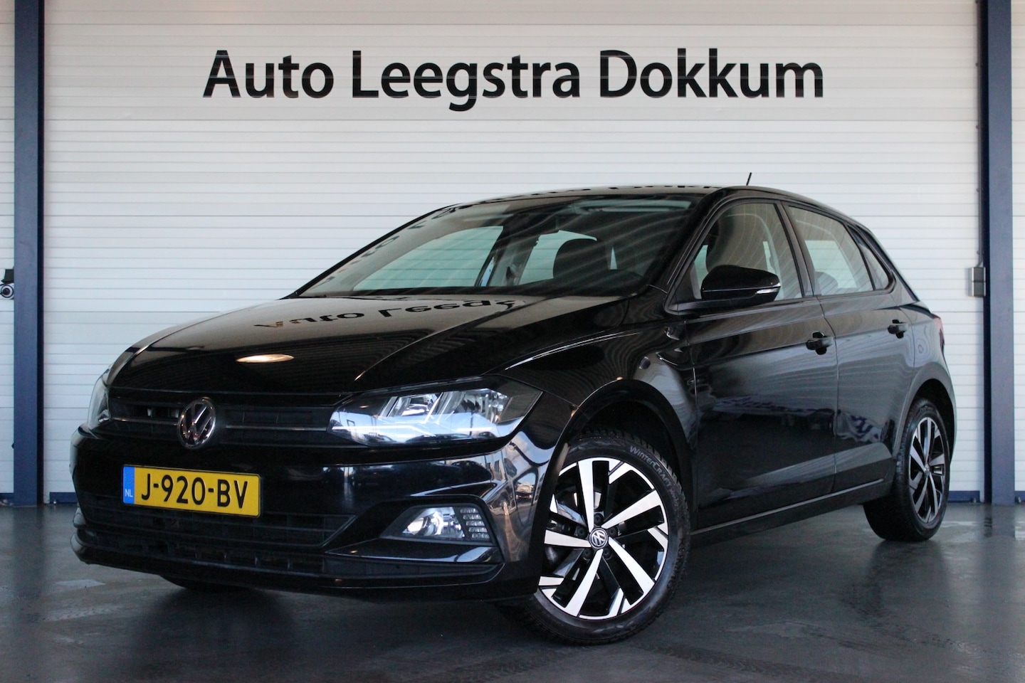 Volkswagen Polo - 1.0 TSI Comfortline Navi | Carplay | Airco | Bluetooth | 15" LMV | Adapt. Cruise | DAB - AutoWereld.nl