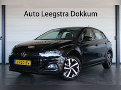 Volkswagen Polo - 1.0 TSI Comfortline Navi | Carplay | Airco | Bluetooth | 15" LMV | Adapt. Cruise | DAB