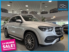 Mercedes-Benz GLE-Klasse - 300 d 4MATIC 5-persoons, Distronic, Memory, 20inch