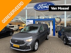 Ford Transit Connect - 1.5 EcoBoost PHEV L2 Limited | Automaat | Trekhaak | Dodehoekdetectie | Camera | Adaptive