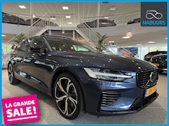 Volvo V60 - 2.0 T8 455pk AWD Plus Dark, Pano, 360cam, Memory, H&K