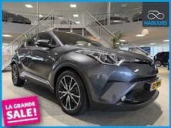 Toyota C-HR - 1.8 Hybrid First Edition, NL auto, JBL audio, Adaptive, Camera