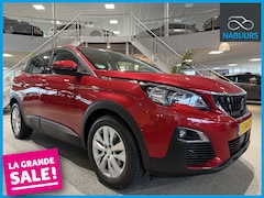 Peugeot 3008 - 1.2 130pk BL Executive, NL auto, Trekhaak, Navi