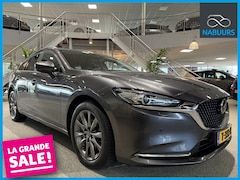 Mazda 6 Sportbreak - 2.0 SkyActiv-G 165 Centre-Line, NL auto, Trekhaak, ACC