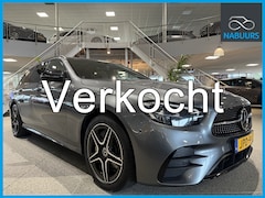 Mercedes-Benz E-klasse Estate - 300 e AMG Line, Pano, Stoelkoeling, Burmester