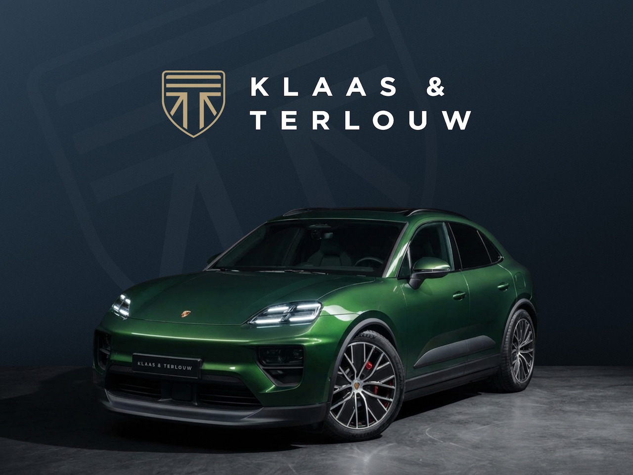 Porsche Macan - Electric 4 S 100 kWh / Sport Chrono / Panorama dak / 21'' Macan design wiel / Matrix Led - AutoWereld.nl