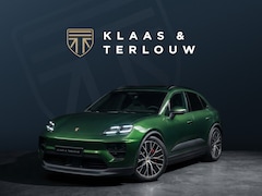 Porsche Macan - Electric 4 S 100 kWh NP € 120.078 / Panorama dak / 21'' Macan design wiel / Matrix Led