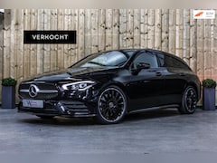 Mercedes-Benz CLA-klasse Shooting Brake - 220 AMG *Camera*Sfeerverlichting*Trekhaak*Stoelverwarming
