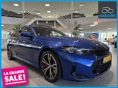 BMW 3-serie Touring - 330i M Sportpakket Pro, NL Auto, Panoramadak, H&K