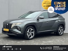 Hyundai Tucson - 1.6 T-GDI PHEV Premium 4WD / Vaste Trekhaak 13-polig (Trekgewicht 1.350kg) / Stuur- en Sto