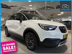 Opel Crossland X - 1.2 Turbo Edition 2020, NL auto, Cruise, Airco