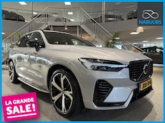 Volvo XC60 - 2.0 T6 Plug-In AWD Ultimate Dark, Luchtvering, Stoelkoeling, Pano