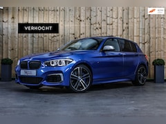 BMW 1-serie - M140i xDrive LCI2 *Schuifdak*H/K*Navi Pro*1e eigenaar