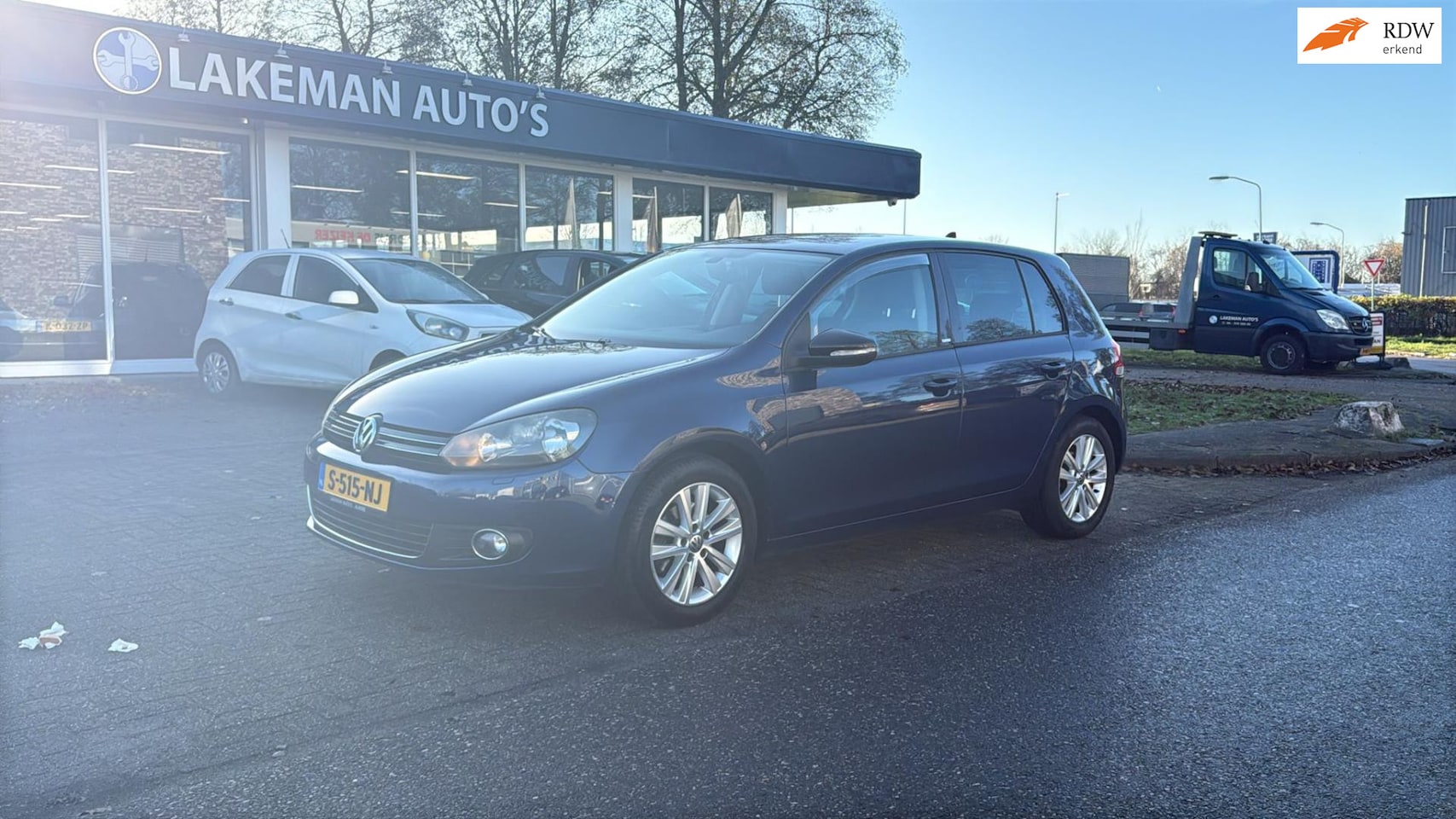 Volkswagen Golf - 1.2 TSI Trendline Alpine Automaat Huurkoop Inruil APK Garantie - AutoWereld.nl