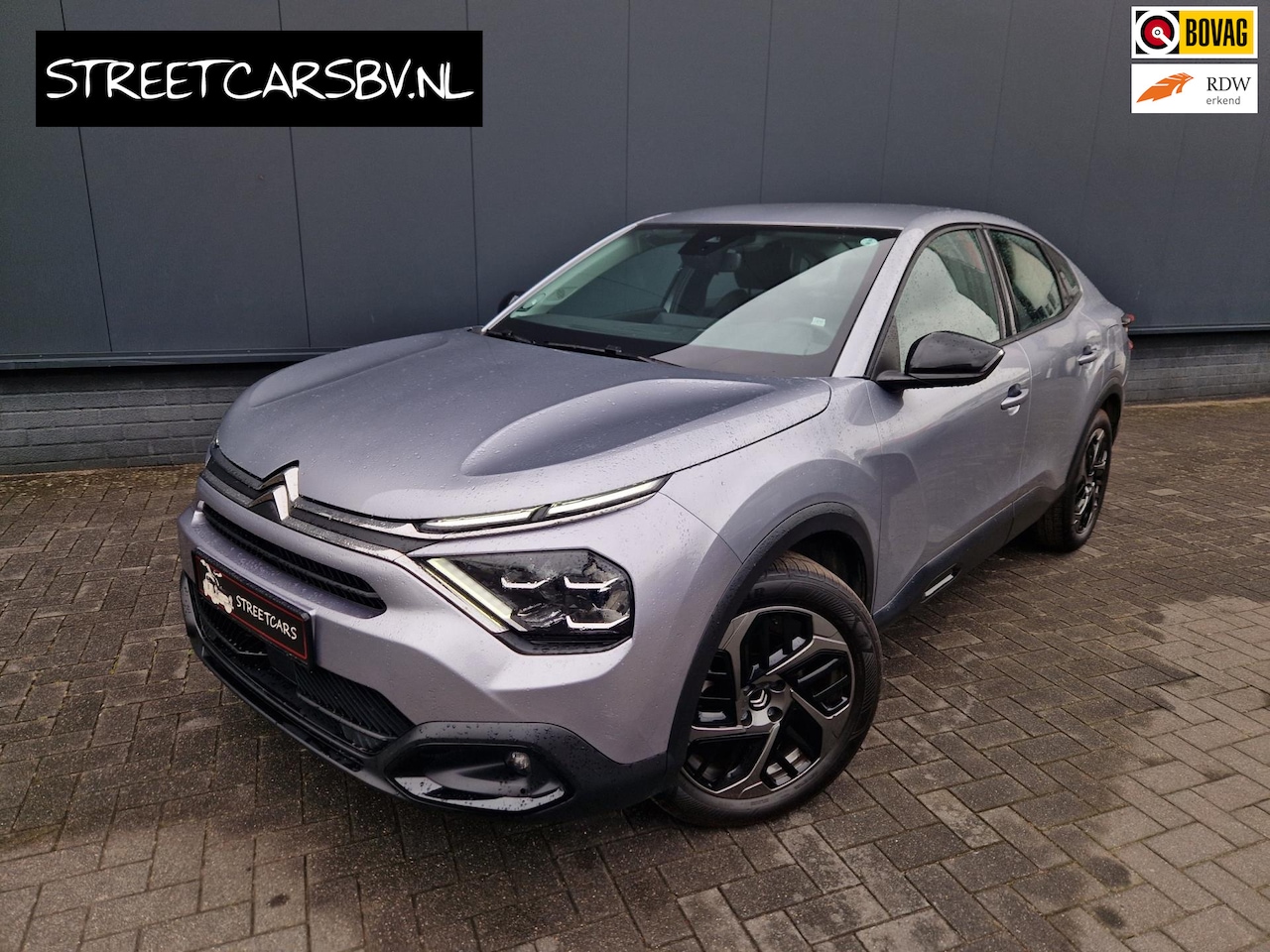 Citroën C4 X - 1.2 Puretech Shine 1.2 Puretech Shine - AutoWereld.nl