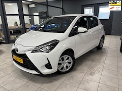 Toyota Yaris - 1.0 VVT-i Active Clima/navi/cruise/camera