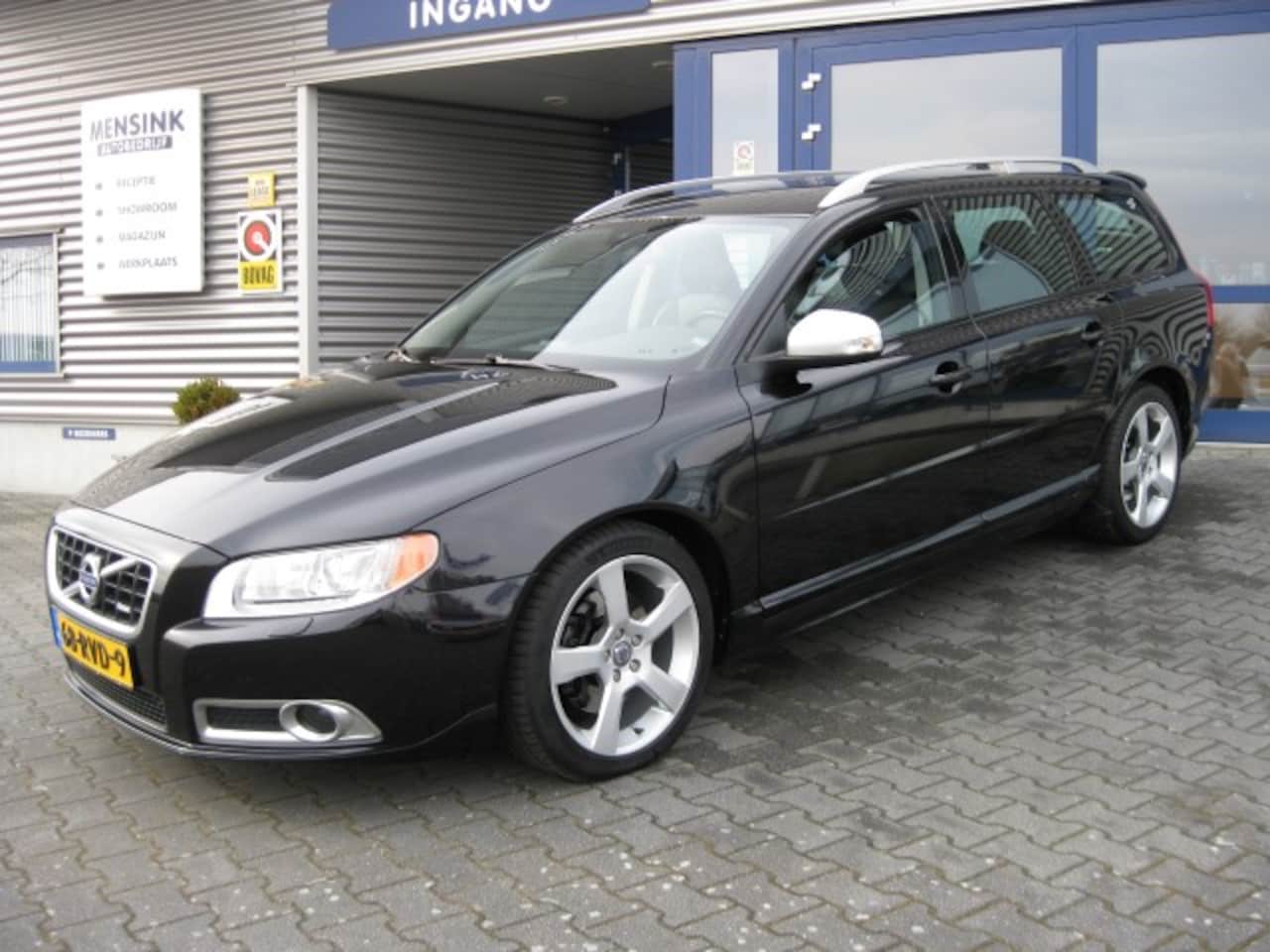 Volvo V70 - 2.0 T AUT R-Edition - AutoWereld.nl