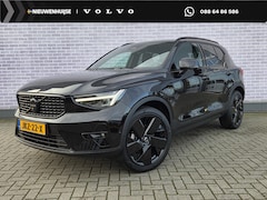Volvo XC40 - B3 Plus Black Edition | Stuur/Stoelverwarming | Pixel LED Koplampen | 20" Velgen | 360° Ca